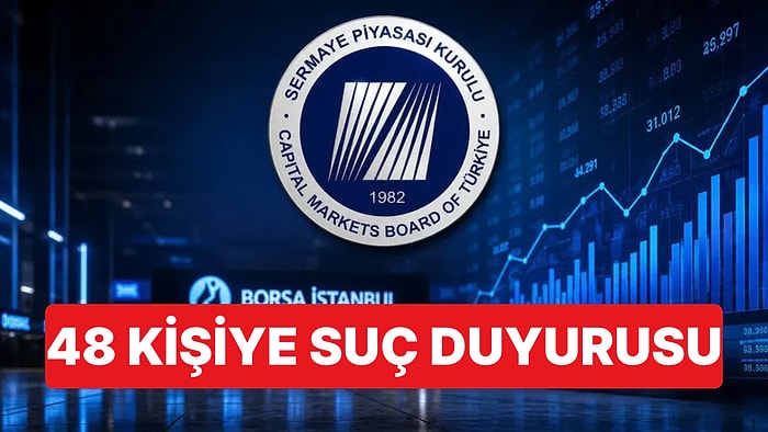 SPK, Altınkılıç Gıda ve Anel Elektrik Hisselerinde 2 Yıl İşlem Yasağı Getirip Suç Duyurusunda Bulundu