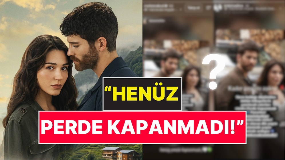 Dördüncü Bölümde Veda Edecekti: Sevdam Karadeniz'de Final İptal mi Oluyor? Yapımcının Mesajı Ortaya Çıktı