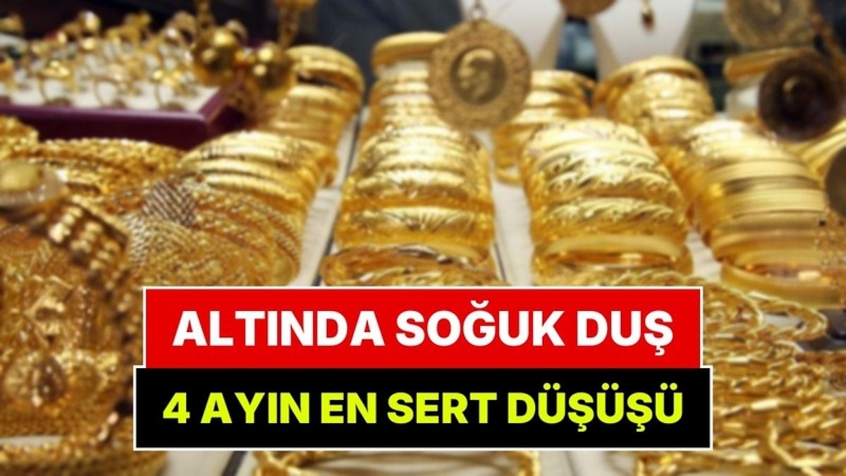 23 Ekim Cuma Altın Fiyatları: Çeyrek Altın Ne Kadar?