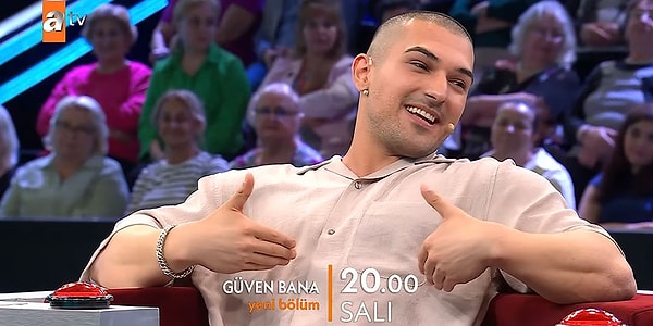 Yemekteyiz ve Güven Bana'nın ardından Fırat Kahraman'ın yeni durağı Survivor 2027 olabilir.