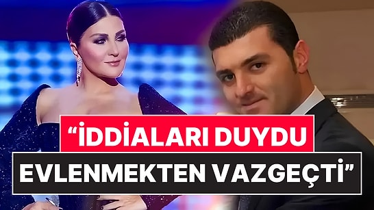 Nikah Masasına Oturmasına Ramak Kalmıştı: Sibel Can'ı Emir Sarıgül ile Evlilikten Döndüren İddia Ortaya Çıktı!
