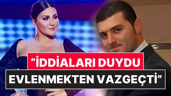 Sibel Can'ı Emir Sarıgül ile Evlilikten Döndüren İddia