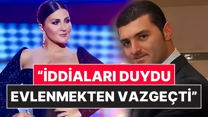 Nikah Masasına Oturmasına Ramak Kalmıştı: Sibel Can'ı Emir Sarıgül ile Evlilikten Döndüren İddia Ortaya Çıktı!