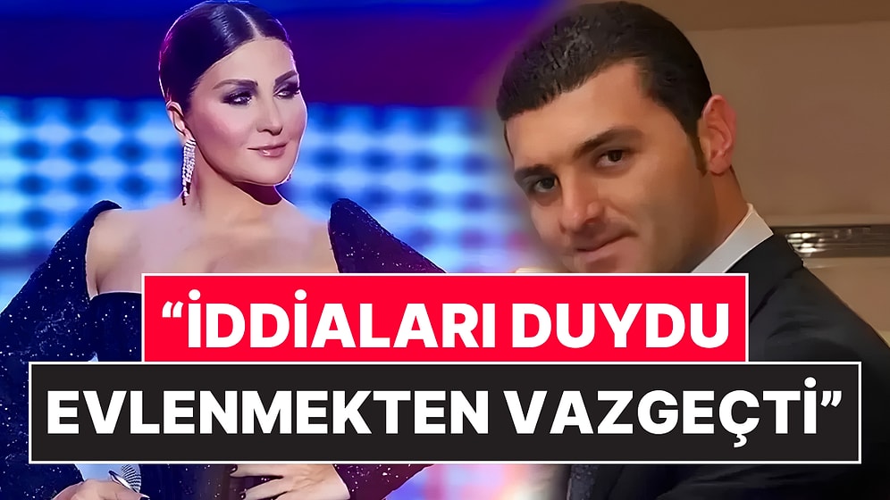 Nikah Masasına Oturmasına Ramak Kalmıştı: Sibel Can'ı Emir Sarıgül ile Evlilikten Döndüren İddia Ortaya Çıktı!