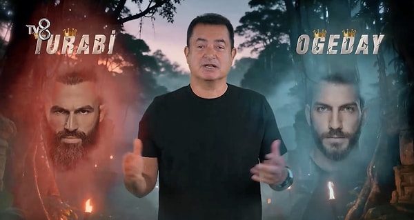 Survivor 2027'de Turabi ve Ogeday kaptan olacak, büyük ödül 10 milyon TL olarak açıklandı.