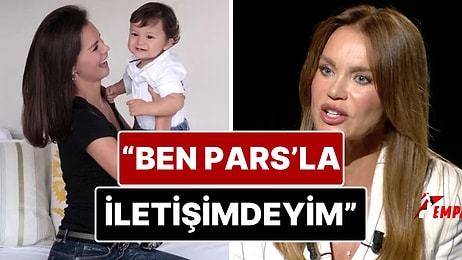 Ebru Şallı Oğlu Pars'ı Kaybettikten Sonra Yaşadığı Acıyı Anlattı