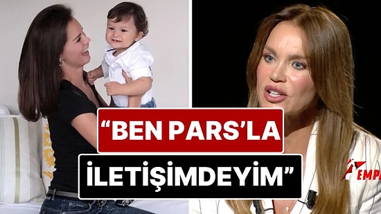 Ebru Şallı Oğlu Pars'ı Kaybettikten Sonra Yaşadığı Acıyı Anlattı