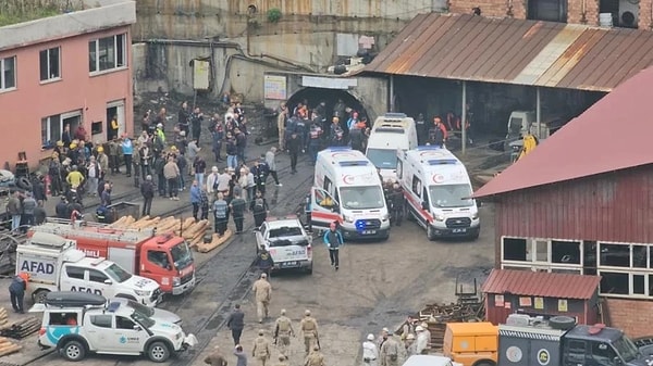 Bakan Gürlek duyurdu: 1 başsavcı vekili ve 2 savcı görevlendirildi.
