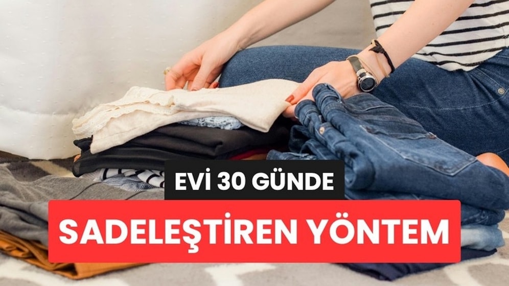 Her Gün Bir Eşya Fazlası: Ay Sonunda Evden 465 Eşya Eksiliyor
