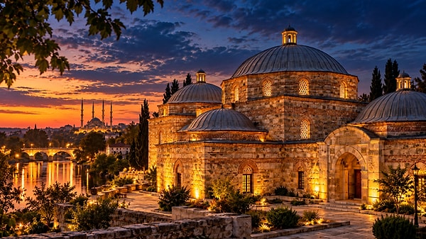 Bir şehrin gerçek lüksü