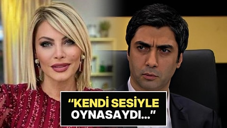 Kurtlar Vadisi'nin Derya'sı Açıkladı: Seray Sever'den Necati Şaşmaz'ın Gerçek Sesi Hakkında Olay Sözler!