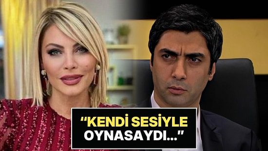 Kurtlar Vadisi'nin Derya'sı Açıkladı: Seray Sever'den Necati Şaşmaz'ın Gerçek Sesi Hakkında Olay Sözler!