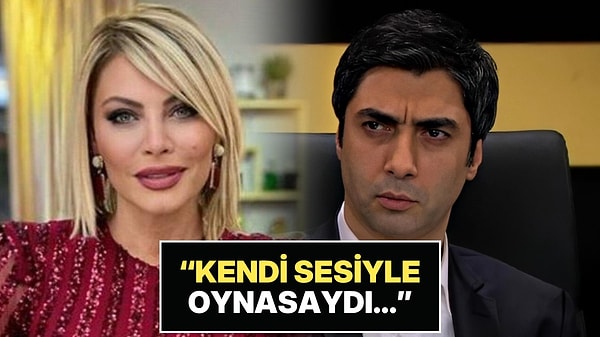 Kurtlar Vadisi'nin Derya'sı Açıkladı: Seray Sever'den Necati Şaşmaz'ın Gerçek Sesi Hakkında Olay Sözler!
