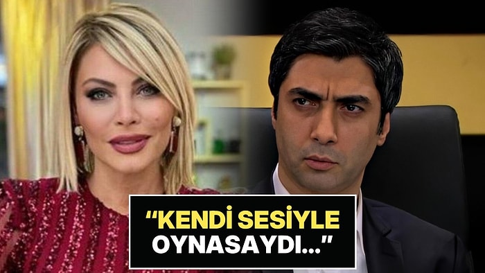 Kurtlar Vadisi'nin Derya'sı Açıkladı: Seray Sever'den Necati Şaşmaz'ın Gerçek Sesi Hakkında Olay Sözler!