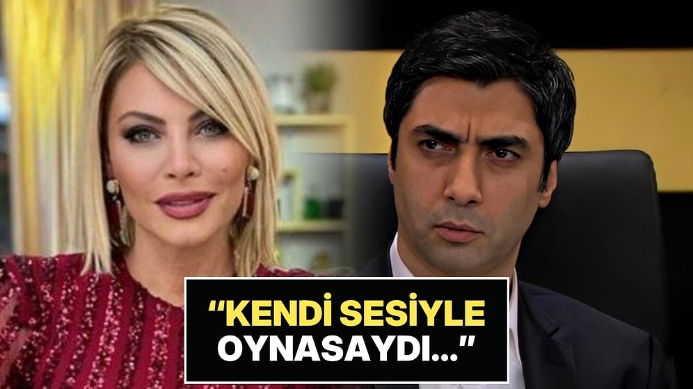 Kurtlar Vadisi'nin Derya'sı Açıkladı: Seray Sever'den Necati Şaşmaz'ın Gerçek Sesi Hakkında Olay Sözler!