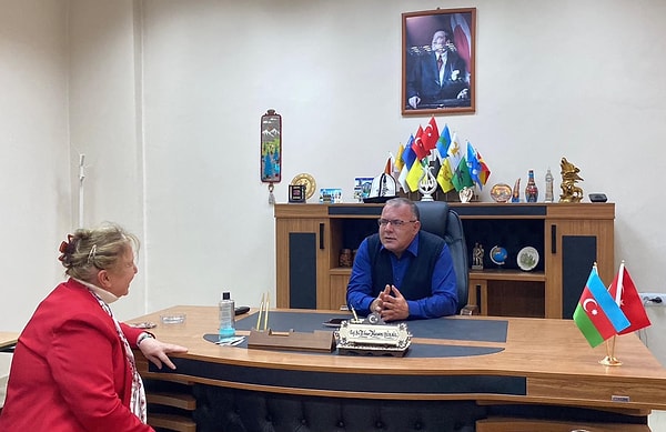 Bölüm başkanı: "Eğitimde yaşın önemi olmaz"