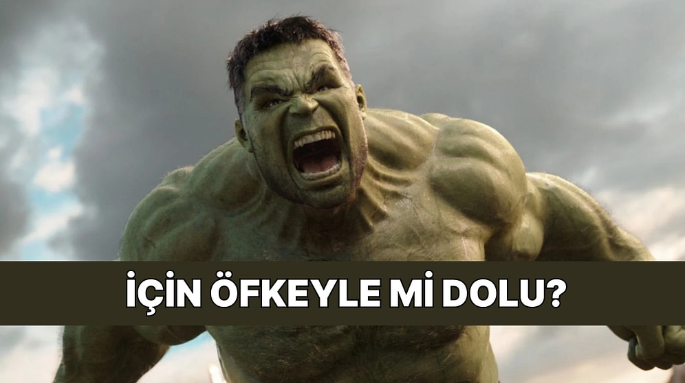 Bu Davranışlara Sahipsen Sen Patlamaya Hazır Bombasın Demektir!