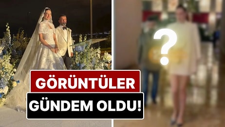 Düğünleri Günlerce Konuşulmuştu! Itır Esen ve Eşi Engin Aykanat'ın Boy Farkı Sosyal Medyada Gündem Oldu