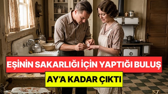 Eşinin Sakarlığı İçin Yapmıştı: Yara Bandı Mutfakta Başladı, Ay'a Kadar Çıktı!