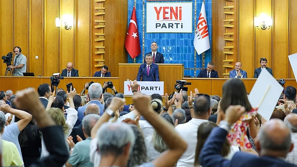 Köymen kararını yeni bir başlangıç diye tanımladı.