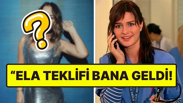 Doktorlar'ın Ela'sı Neredeyse Ünlü Bir Şarkıcı Olacakmış: Rolü Neden Reddettiği Ortaya Çıktı