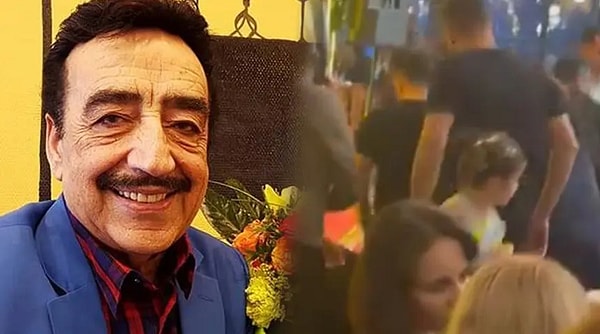 Hakkı Bulut, 23 Ekim gecesi İstanbul Beylikdüzü'nde bir restoranda sahne aldığı sırada aniden rahatsızlandı.