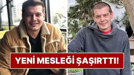 Emret Komutanım'ın Ferit'i Arda Kural'ın Oyunculuk Sonrası Yeni Mesleği Ortaya Çıktı!