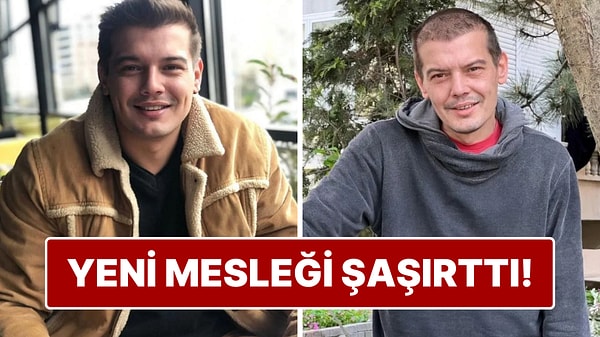 Emret Komutanım'ın Ferit'i Arda Kural'ın Oyunculuk Sonrası Yeni Mesleği Ortaya Çıktı!