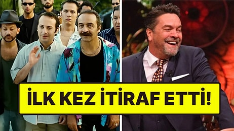 Beyazıt Öztürk Yıllar Sonra İtiraf Etti! Organize İşler'deki Ünlü Rol Meğer Ona Teklif Edilmiş