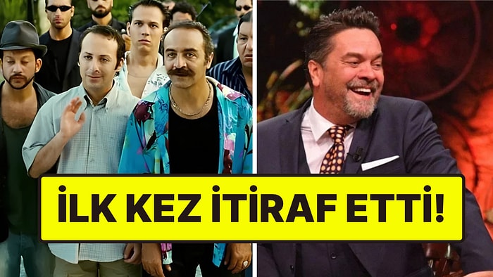 Beyazıt Öztürk Yıllar Sonra İtiraf Etti! Organize İşler'deki Ünlü Rol Meğer Ona Teklif Edilmiş