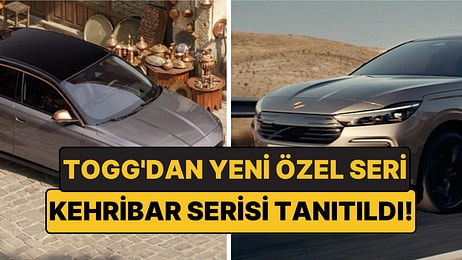 Togg T10F 4More Kehribar Serisi Tanıtıldı: Özellikleri, Menzili ve Detayları