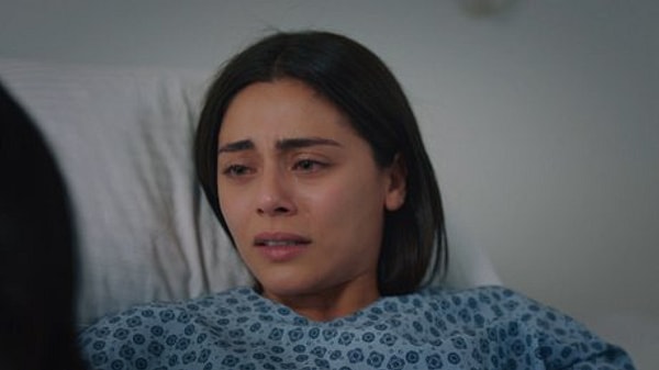Kızılcık Şerbeti'nin 1. sezonunda Doğa ve Fatih erkek bebeklerini kaybetmişti!