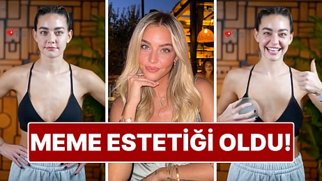 Survivor'la Tanıdığımız Aycan Yanaç Meme Estetiği Ameliyatı Oldu!