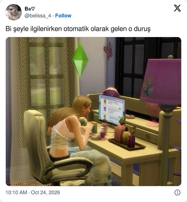Sonra da 'Neden dayak yemiş gibiyim?'.