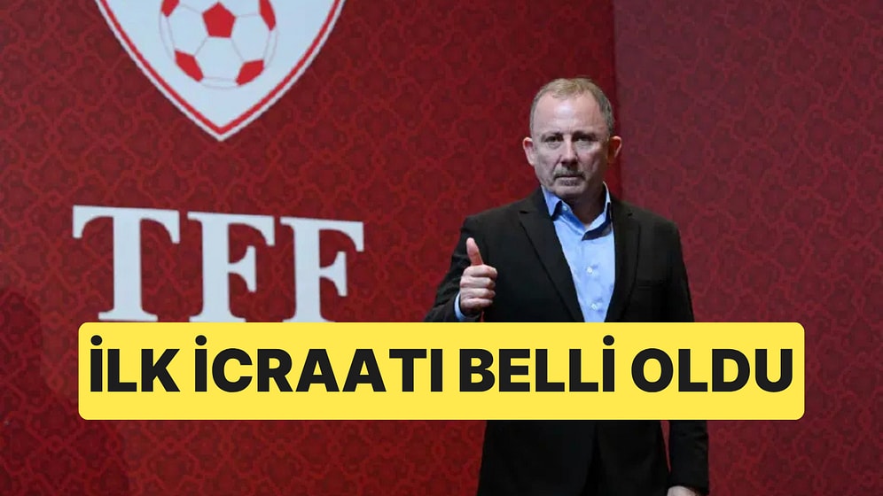 Sergen Yalçın Göreve Başladı, Derbiyi İzleyip Arda Güler ve Çalhanoğlu'yla Görüşecek