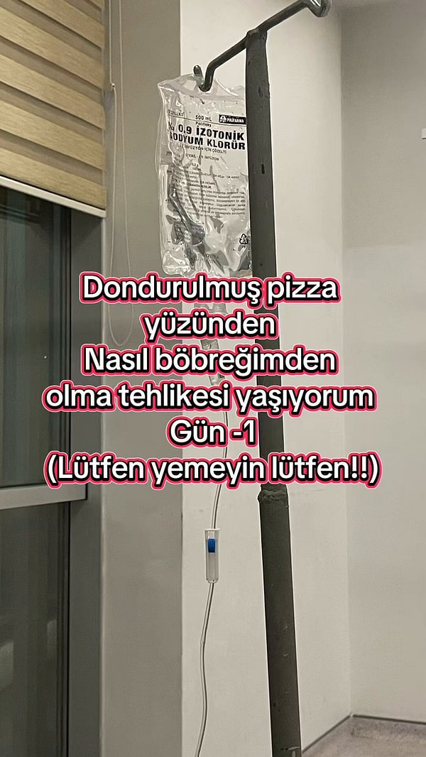 Peki dondurulmuş gıdalar böbreklere nasıl zarar verebiliyor?