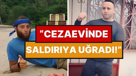 Saldırıya Uğramış: Survivor Taner Tolga Tarlacı'nın Cezaevinde Ağır Yaralandığı İddia Edildi