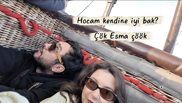 Balon turlarında iniş neden bu kadar garip?