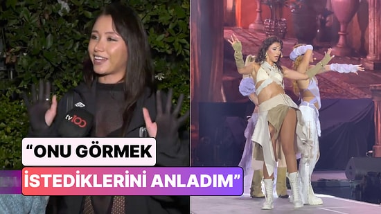 Manifest'in Baş Dansçısı Hilal Yelekçi Kendisiyle Özdeşleşen Hileli Dansının Nasıl Ortaya Çıktığını Anlattı