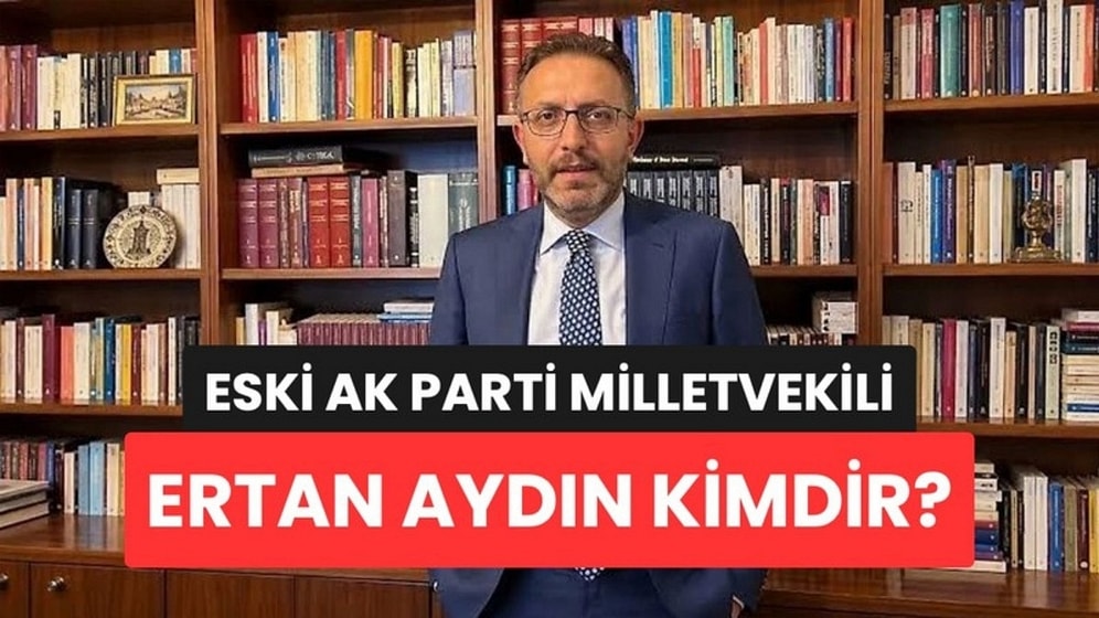 Ertan Aydın Kimdir? Kaç Yaşında, Nereli? Kariyeri ve Özel Hayatı