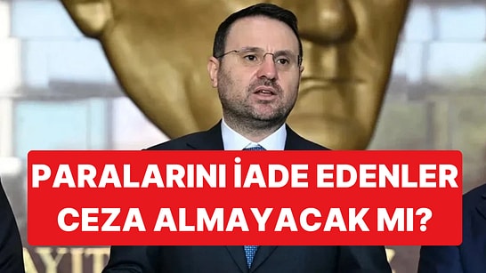 Adalet Bakanı Gürlek Fon Soruşturmasında Gönüllü İadenin Sorumluluğu Kaldırmayacağını Açıkladı