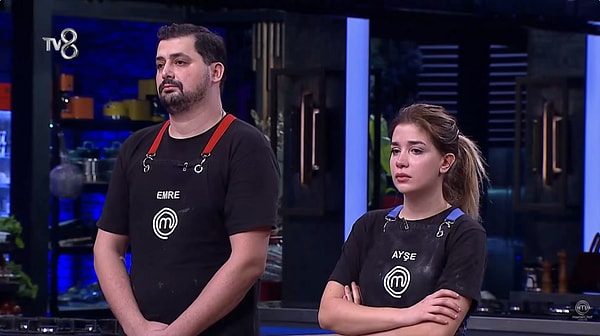 25 Ekim'de MasterChef'te elenen isim belli oldu.