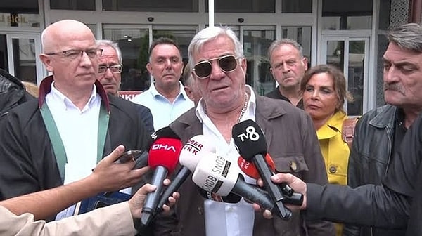 Vasiyetin Jülide Kural'a kaldığı ortaya çıkınca Levent İnanır dayısının iradesini sorgulamaya başlamıştı.