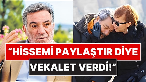 Levent İnanır'dan Jülide Kural'a Yeni İddialar!