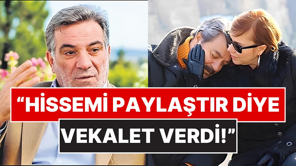 Vefatının İlk Haftasında Tatile Gitmiş: Levent İnanır'dan Jülide Kural Hakkında Yeni İddialar!