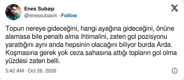 Hesap kitap tamam.