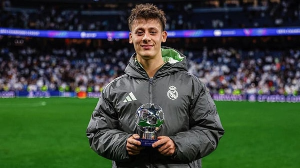 6 Temmuz 2023: Real Madrid’e Transferi Resmen Açıklandı