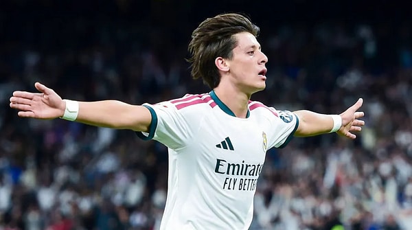 10 Mart 2024: Real Madrid’deki İlk Golünü Santiago Bernabéu’da Attı