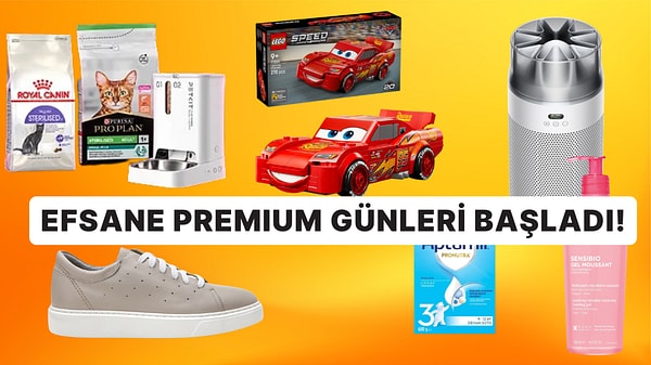 Efsane Premium Günleri Başladı: Sevilen Markalarda Öne Çıkan İndirimler