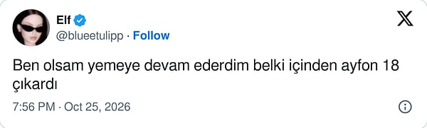 Bir ısırık daha?